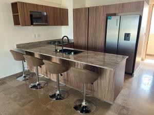 Departamento en renta en Punta de Arenas, Alvarado — foto 2 de 15