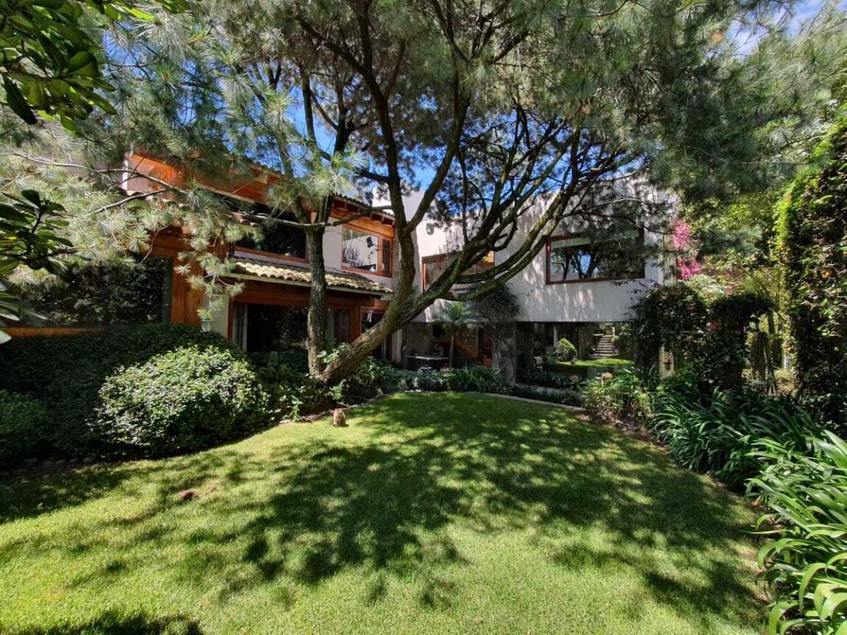 Casa en venta en Paseo de las Lomas, Álvaro Obregón — foto 1 de 10