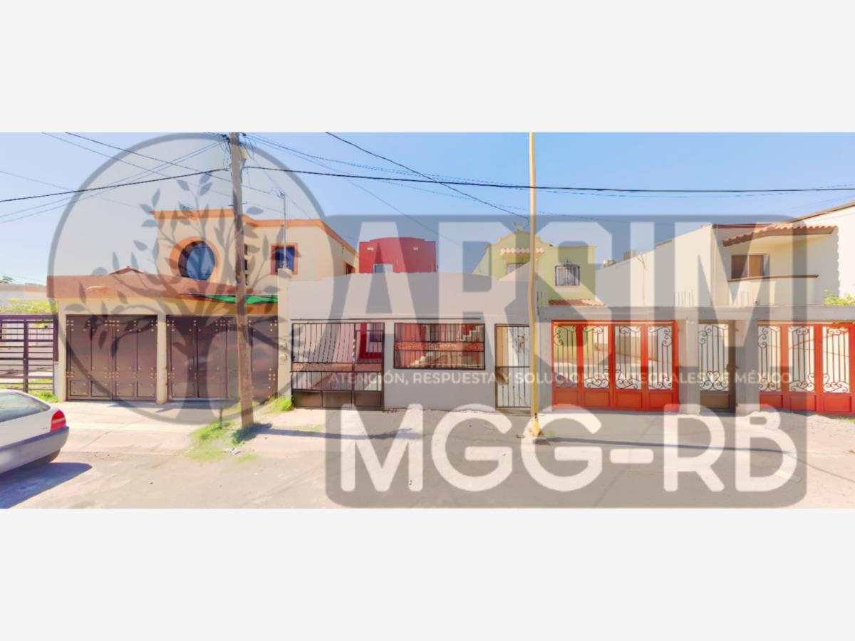Casa en venta en Casa Blanca, Cajeme — foto 1 de 45