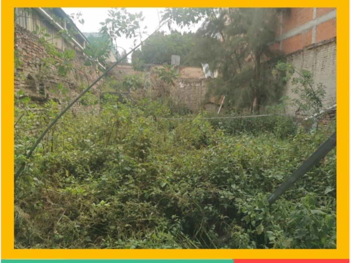 Terreno en venta en Peralvillo, Cuauhtémoc — foto 1 de 3
