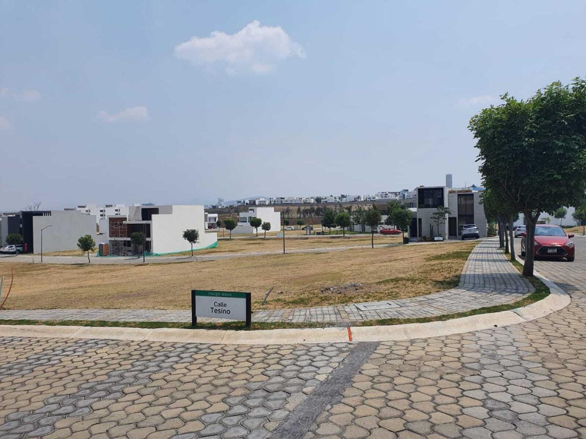 Terreno en venta en Lomas de Angelópolis II, San Andrés Cholula — foto 1 de 3