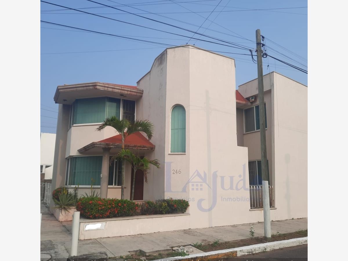 Casa en venta en Jardines de Virginia, Boca del Río — foto 1 de 16