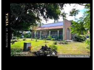 Casa en venta en La Boca, Santiago, Nuevo León Casa en venta en La Boca, Santiago, Nuevo León