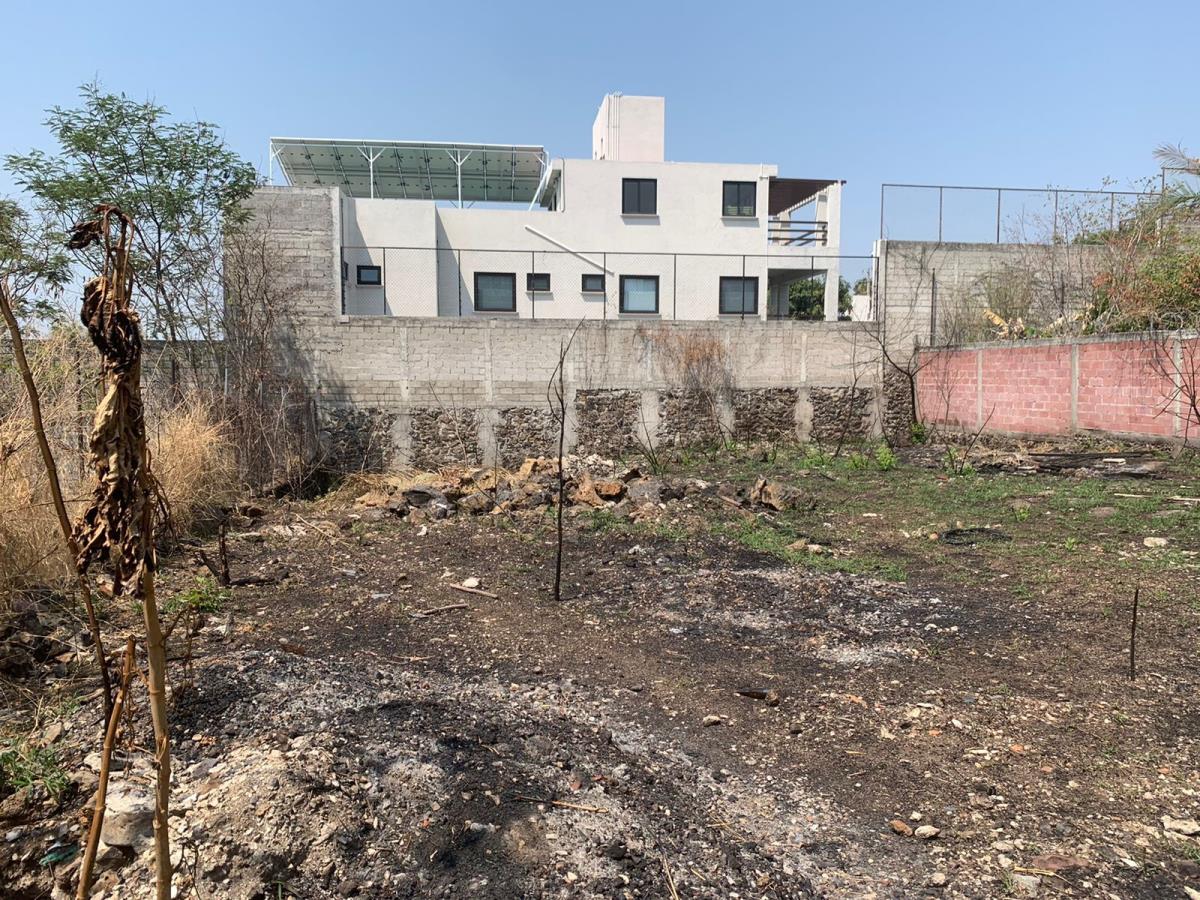 Terreno en venta en Jardines de Tlayacapan, Tlayacapan — foto 1 de 7