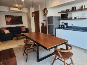 Departamento en venta en Zazil Ha, Playa del Carmen — foto 2 de 11