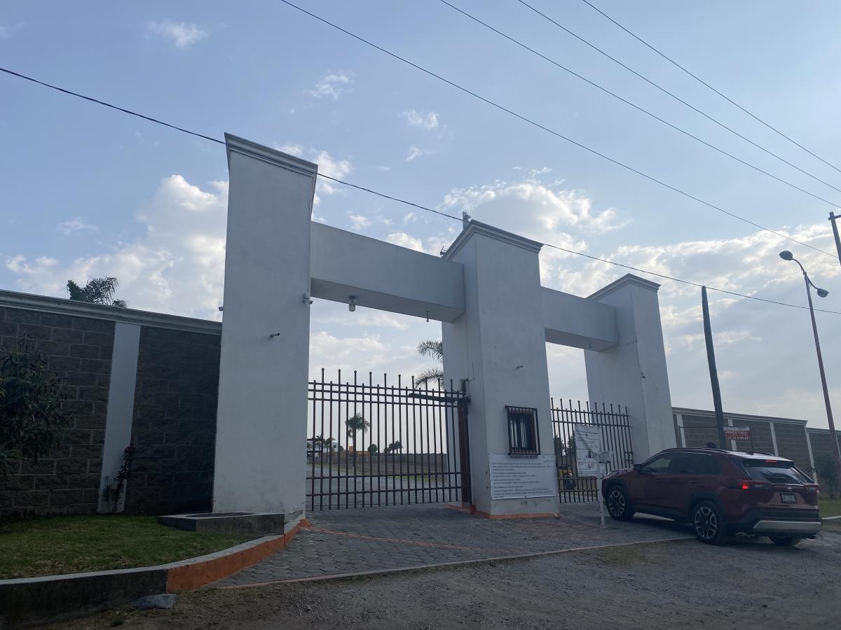 Terreno en venta en San Gregorio Atzompa, San Gregorio Atzompa — foto 1 de 5