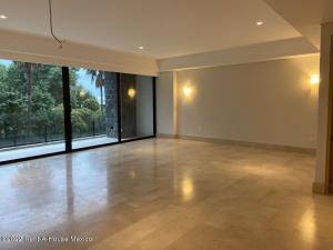 Departamento en venta en Lomas del Pedregal Framboyanes, Tlalpan — foto 2 de 19