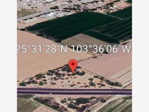 Terreno en venta en 6 de Enero [Gasolinera], Lerdo — foto 2 de 2