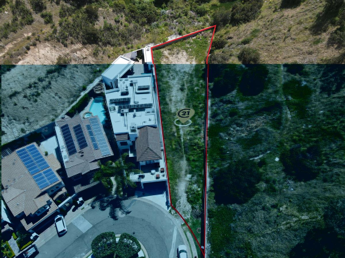 Terreno en venta en Cumbres de Juarez, Tijuana — foto 1 de 4