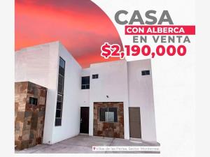 Casa en venta en Villas de las Perlas, Torreón, Coahuila de Zaragoza