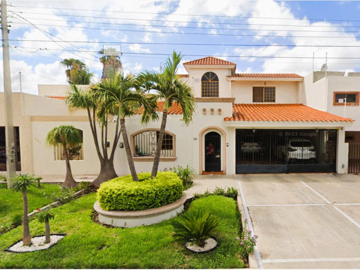 Casa en venta en Las Fuentes, Ahome — foto 1 de 10