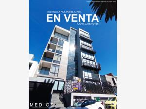 Departamento en La Paz, Puebla, Puebla