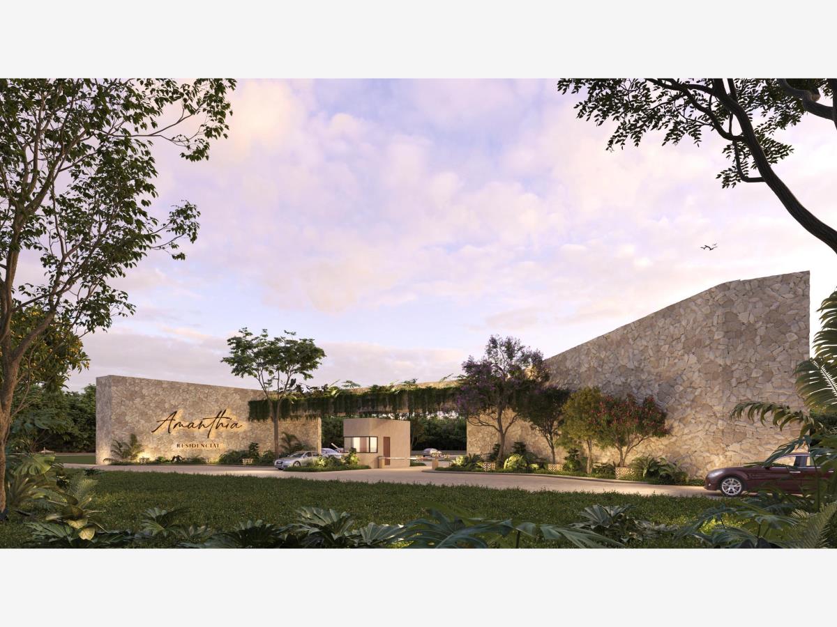Terreno en venta en Yaxkukul, Yaxkukul — foto 1 de 6