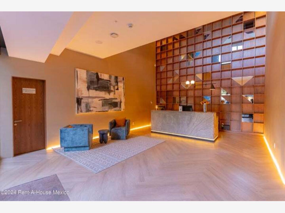 Departamento en renta en Roma Sur, Cuauhtémoc — foto 1 de 22