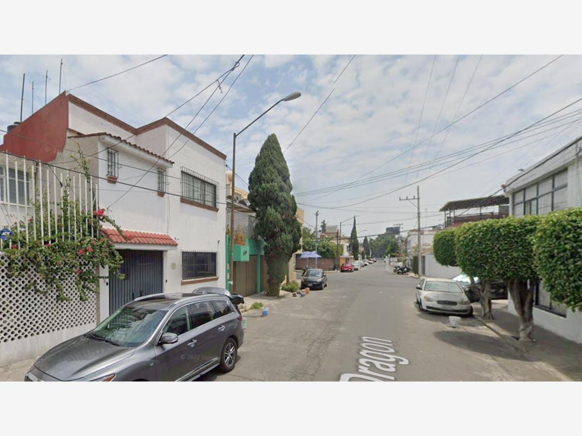Casa en venta en Prado Churubusco, Coyoacán — foto 1 de 6
