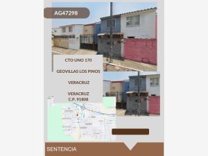Casa en Geovillas los Pinos, Veracruz, Veracruz de Ignacio de la Llave