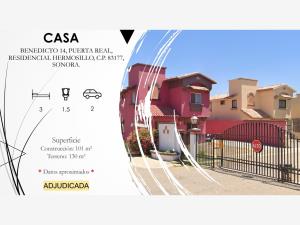 Casa en Puerta Real Residencial, Hermosillo, Sonora