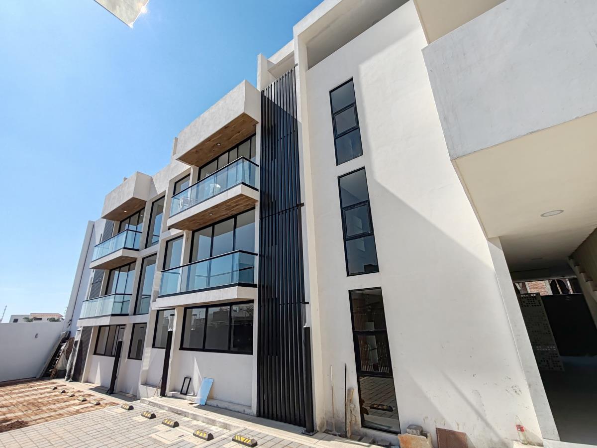 Departamento en venta en San Bernardino Tlaxcalancingo, San Andrés Cholula — foto 1 de 24