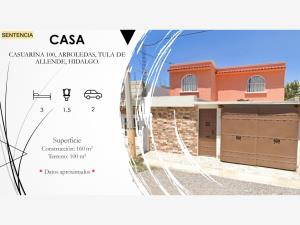 Casa en Residencial Arboledas, Tula de Allende, Hidalgo