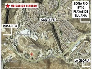 Terreno en renta en Cuesta Blanca, Tijuana — foto 2 de 16