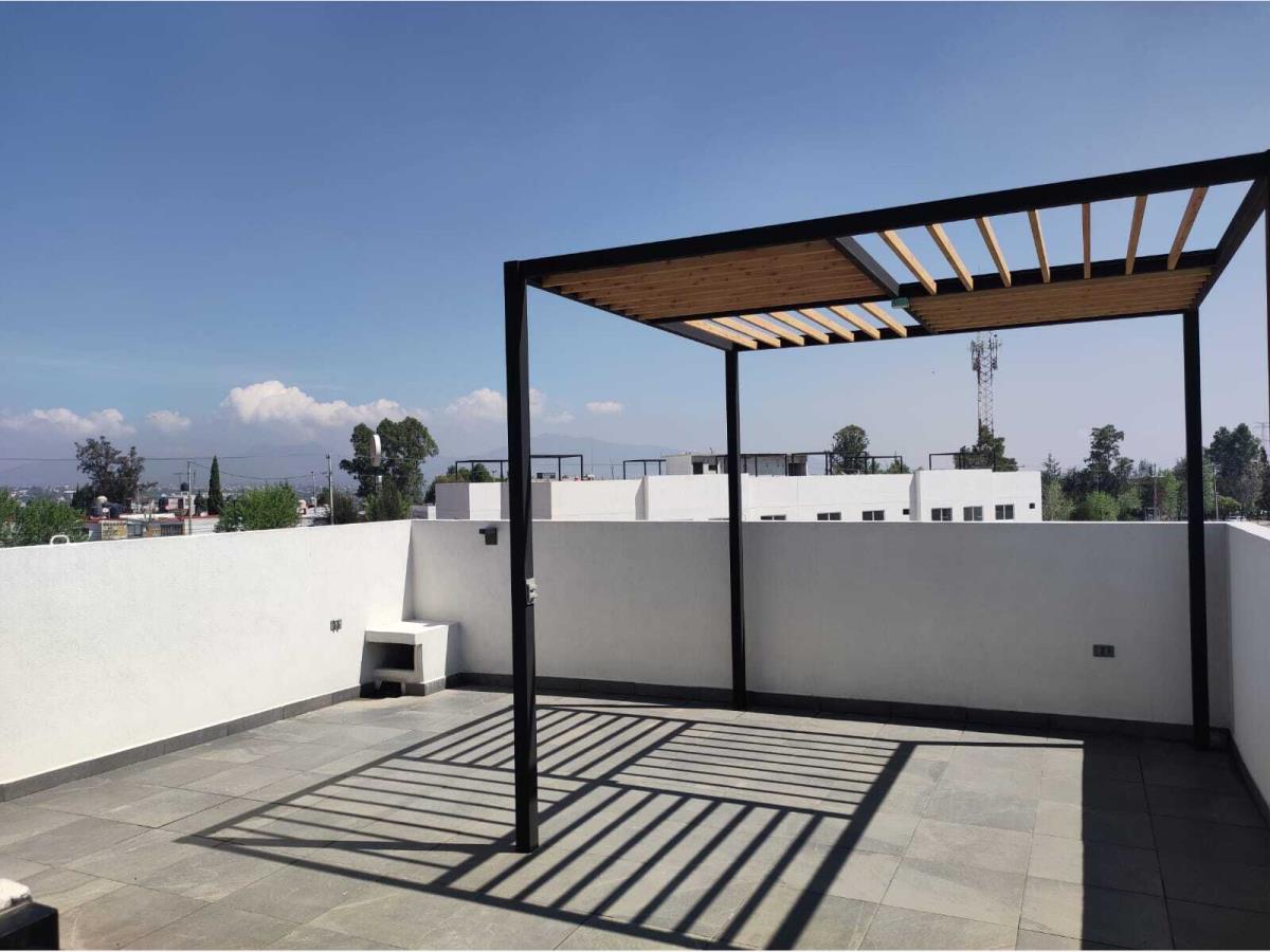 Departamento en renta en Colinas del Lago, Cuautitlán Izcalli — foto 1 de 9