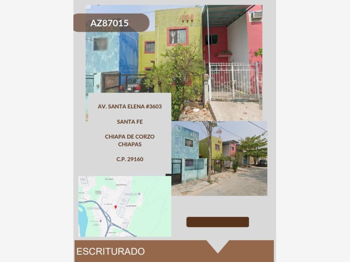 Casa en venta en El Mirador, Chiapa de Corzo — foto 1 de 16