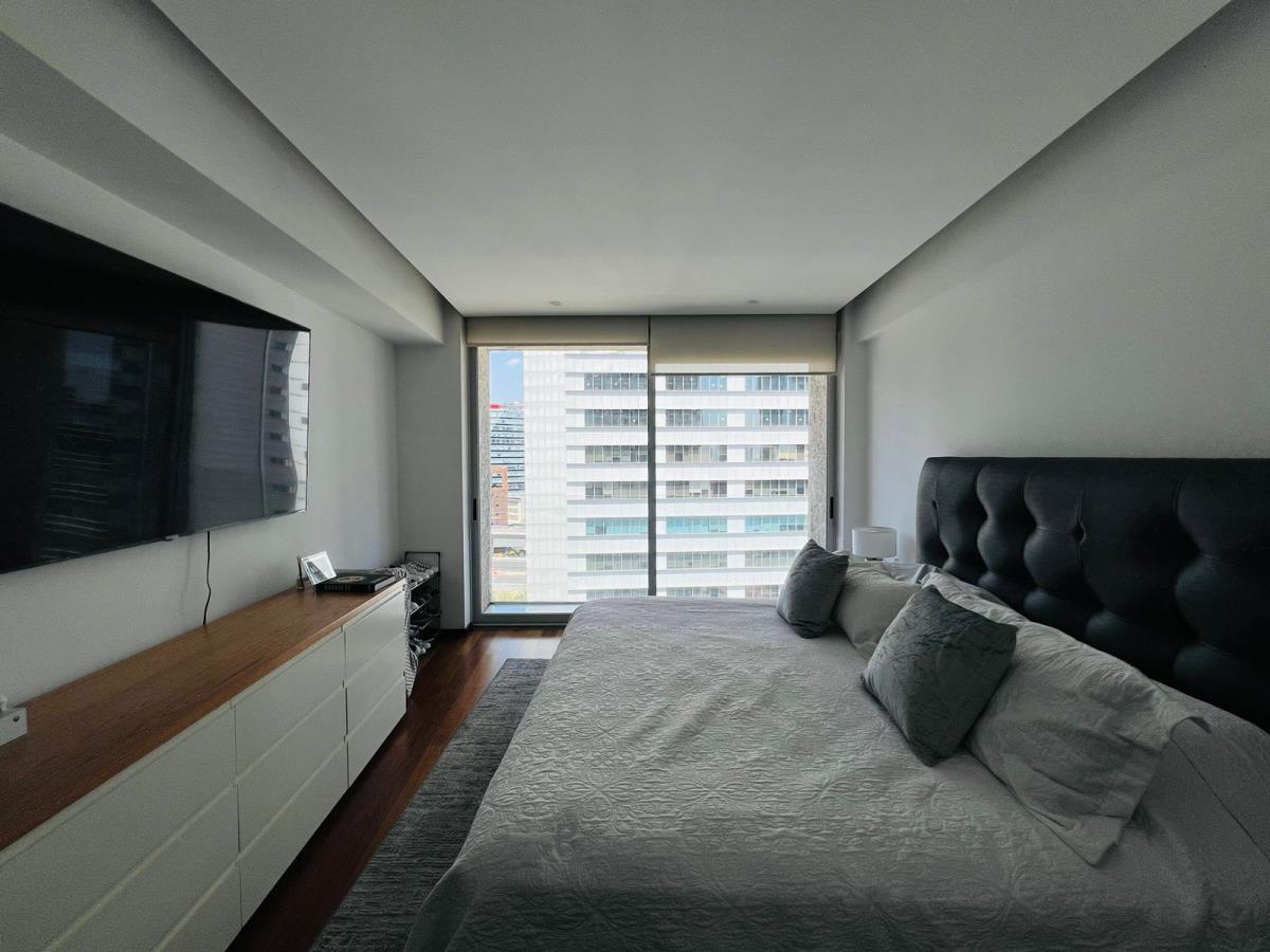 Departamento en renta en Santa Fe, Álvaro Obregón — foto 1 de 16