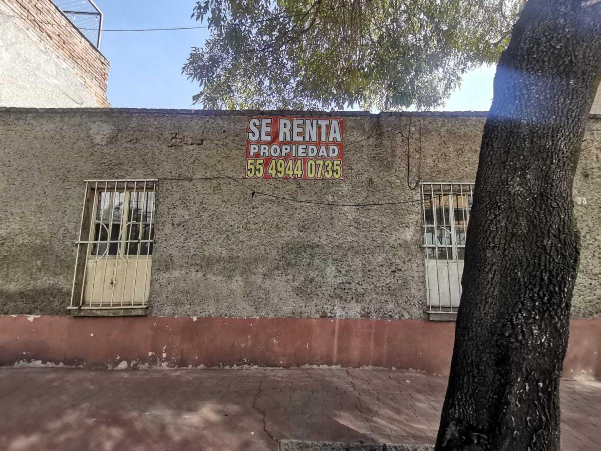 Casa en renta en Popotla, Miguel Hidalgo — foto 1 de 7