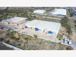Nave en renta en Parque Industrial DIDSA, San Luis Potosí — foto 2 de 5