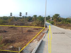 Terreno en venta en Escobilla, Santa María Tonameca — foto 2 de 11