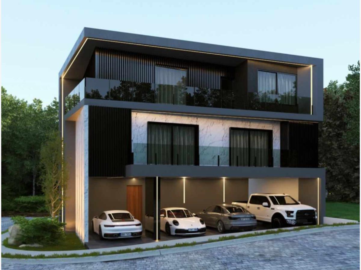 Casa en venta en Lomas de Angelópolis, San Andrés Cholula