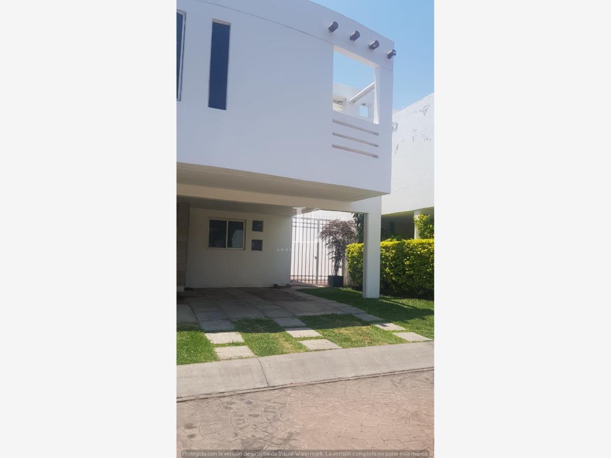 Casa en renta en Sitio del Sol, Cuautla — foto 1 de 10