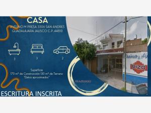 Casa en San Andrés Gigantes, Guadalajara, Jalisco