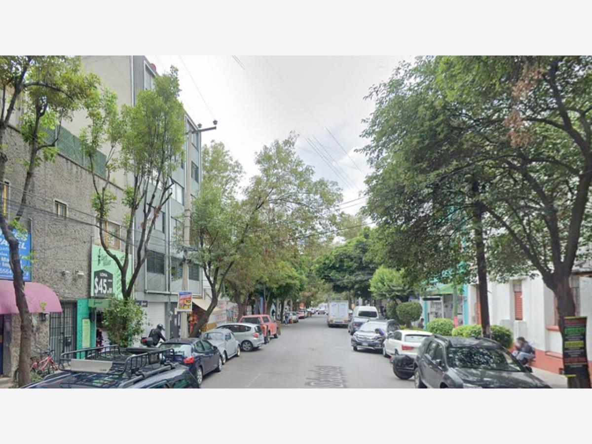 Departamento en venta en San Rafael, Cuauhtémoc — foto 1 de 6