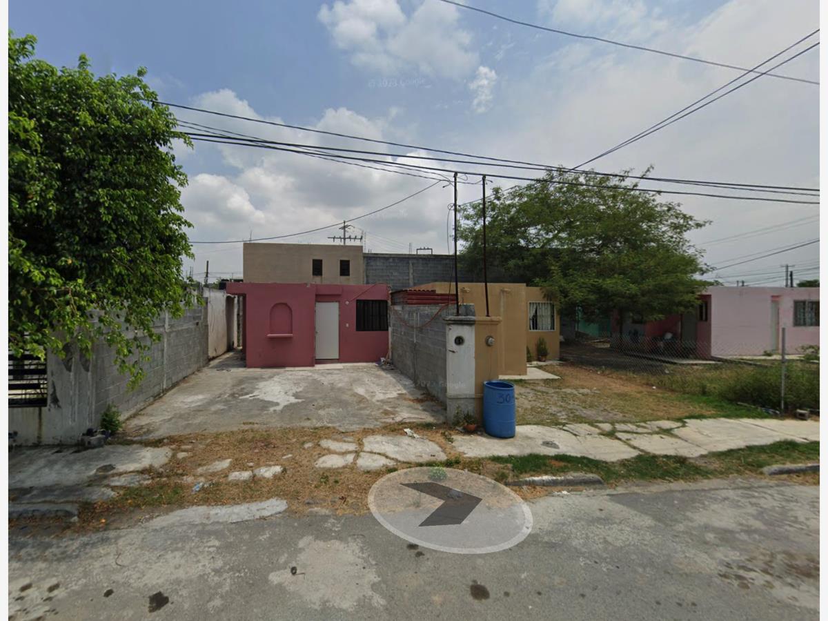 Casa en venta en José Luis Lozano, Cadereyta Jiménez — foto 1 de 12