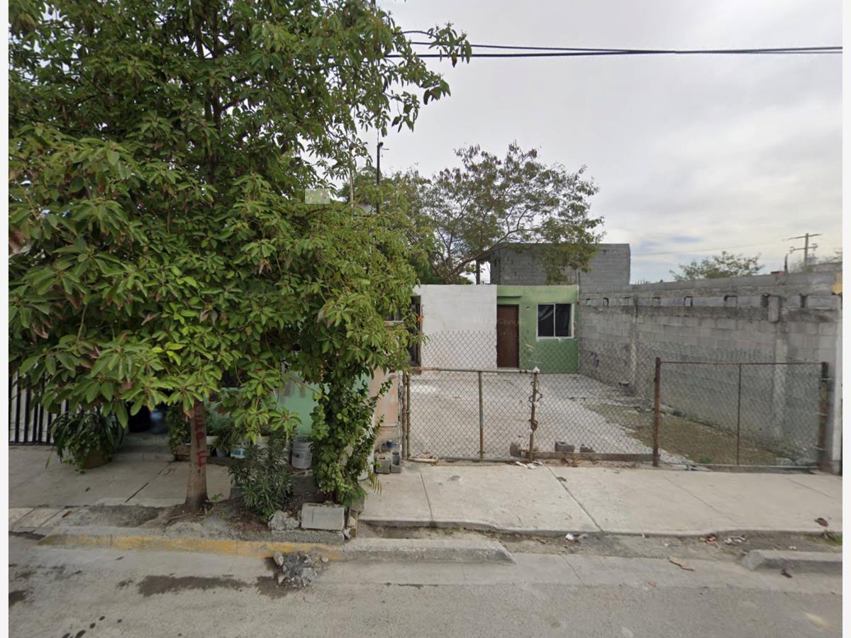 Casa en venta en José Luis Lozano, Cadereyta Jiménez — foto 1 de 12