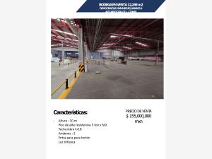 Bodega en venta en San Miguel Amantla, Azcapotzalco — foto 2 de 2