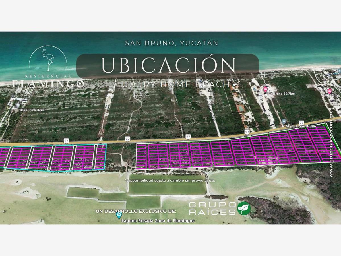 Terreno en venta en San Diego, Dzemul — foto 1 de 12