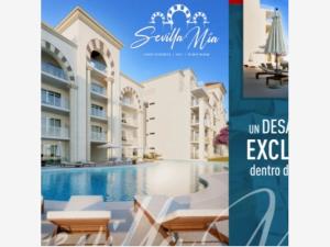 Departamento en venta en El Cid, Mazatlán — foto 2 de 10