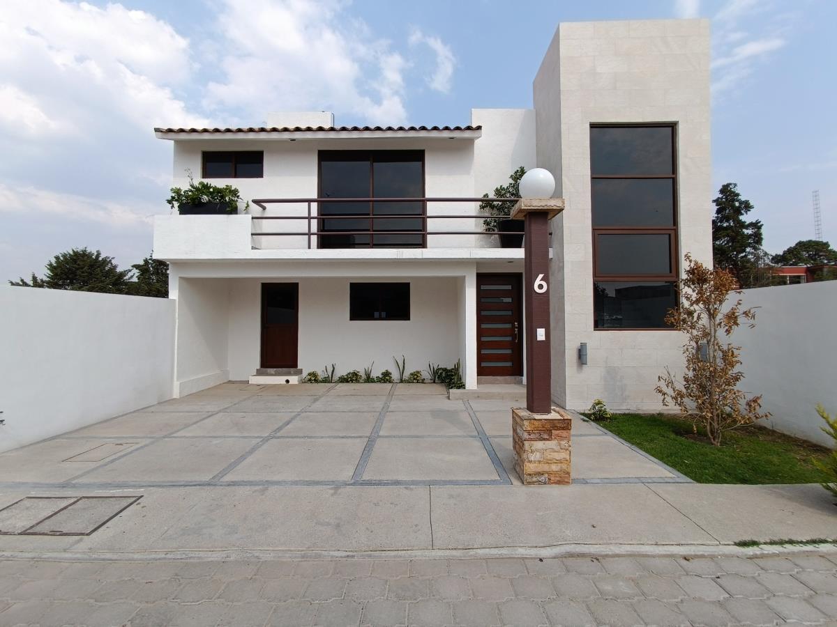 Casa en venta en San Simon, Texcoco — foto 1 de 28