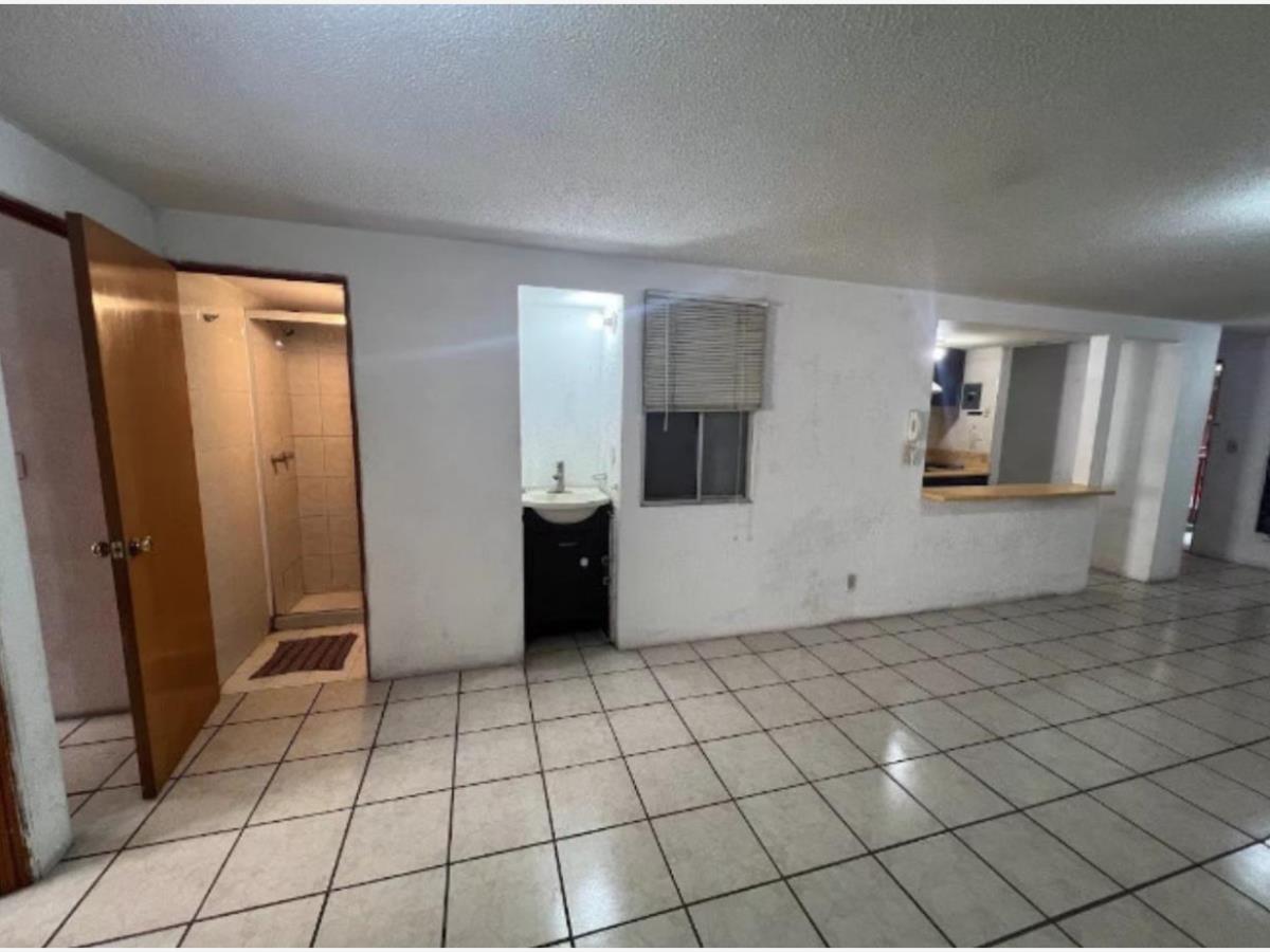 Departamento en venta en Argentina Antigua, Miguel Hidalgo — foto 1 de 12
