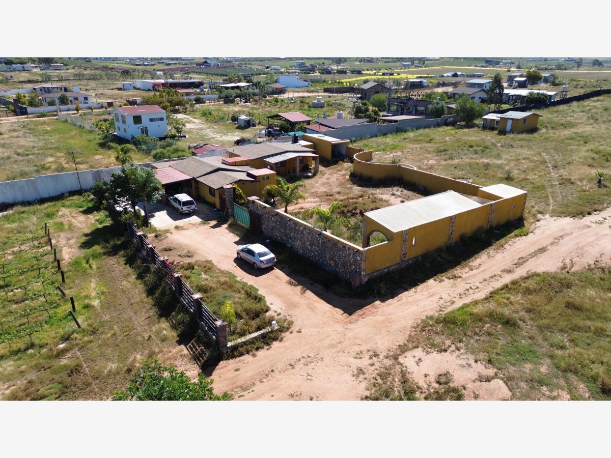 Casa en venta en Francisco Zarco (Valle de Guadalupe), Ensenada — foto 1 de 30