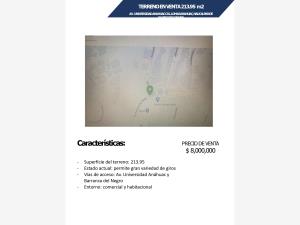 Terreno en venta en Lomas Anahuac, Huixquilucan — foto 2 de 2