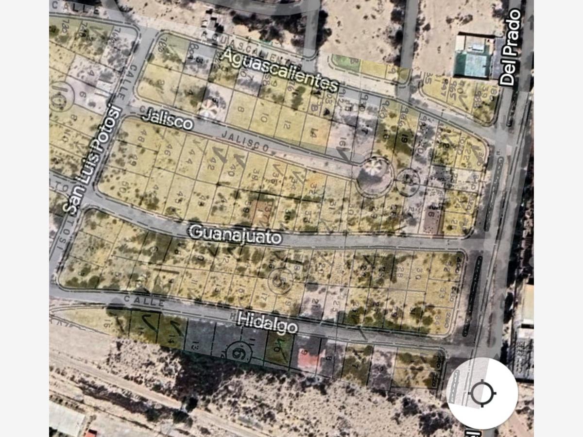 Terreno en venta en Santa Maria, Ramos Arizpe — foto 1 de 3