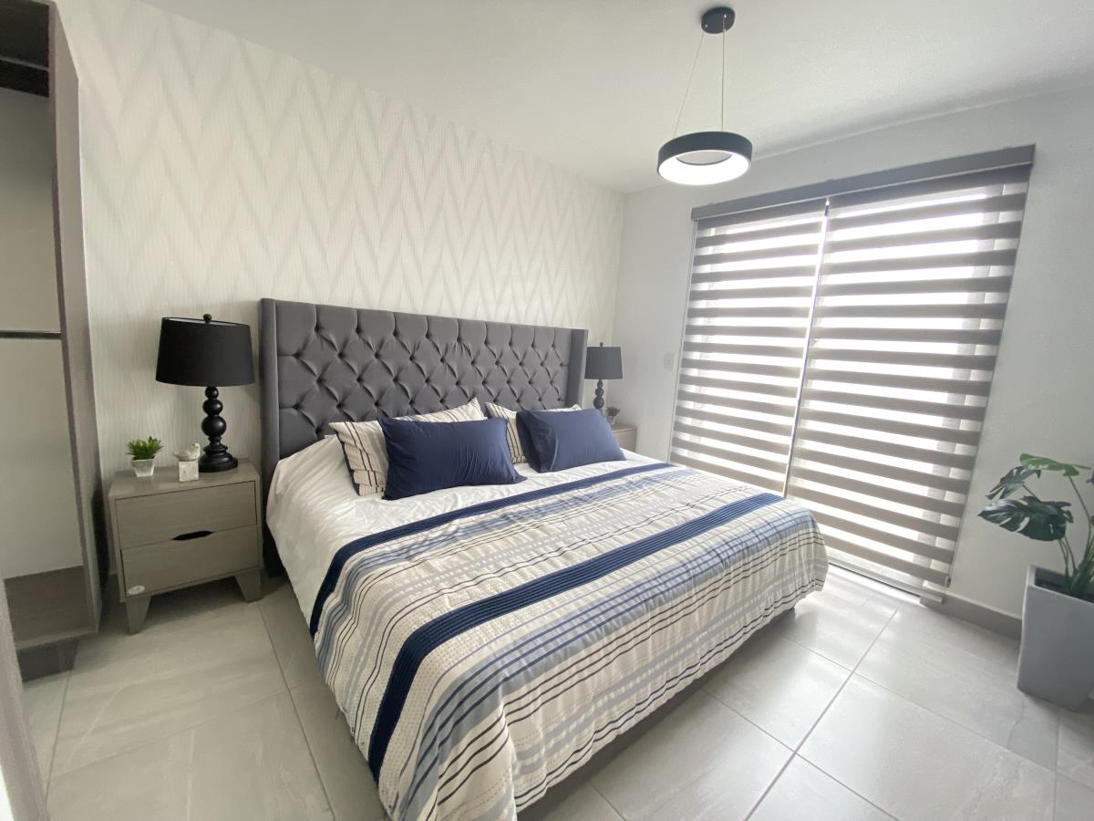 Departamento en venta en Zarú, El Marqués — foto 1 de 9