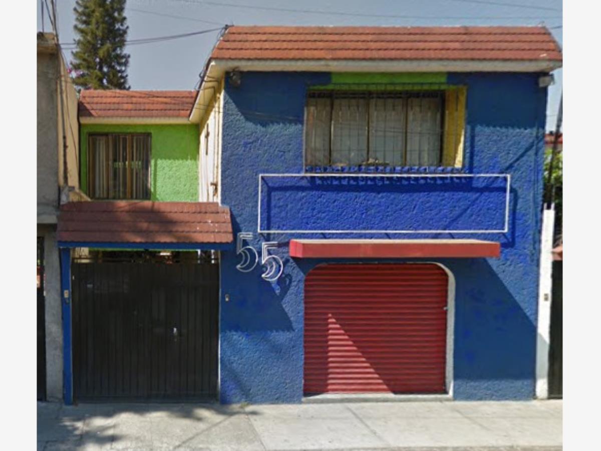Casa en venta en Lomas Estrella, Iztapalapa — foto 1 de 18