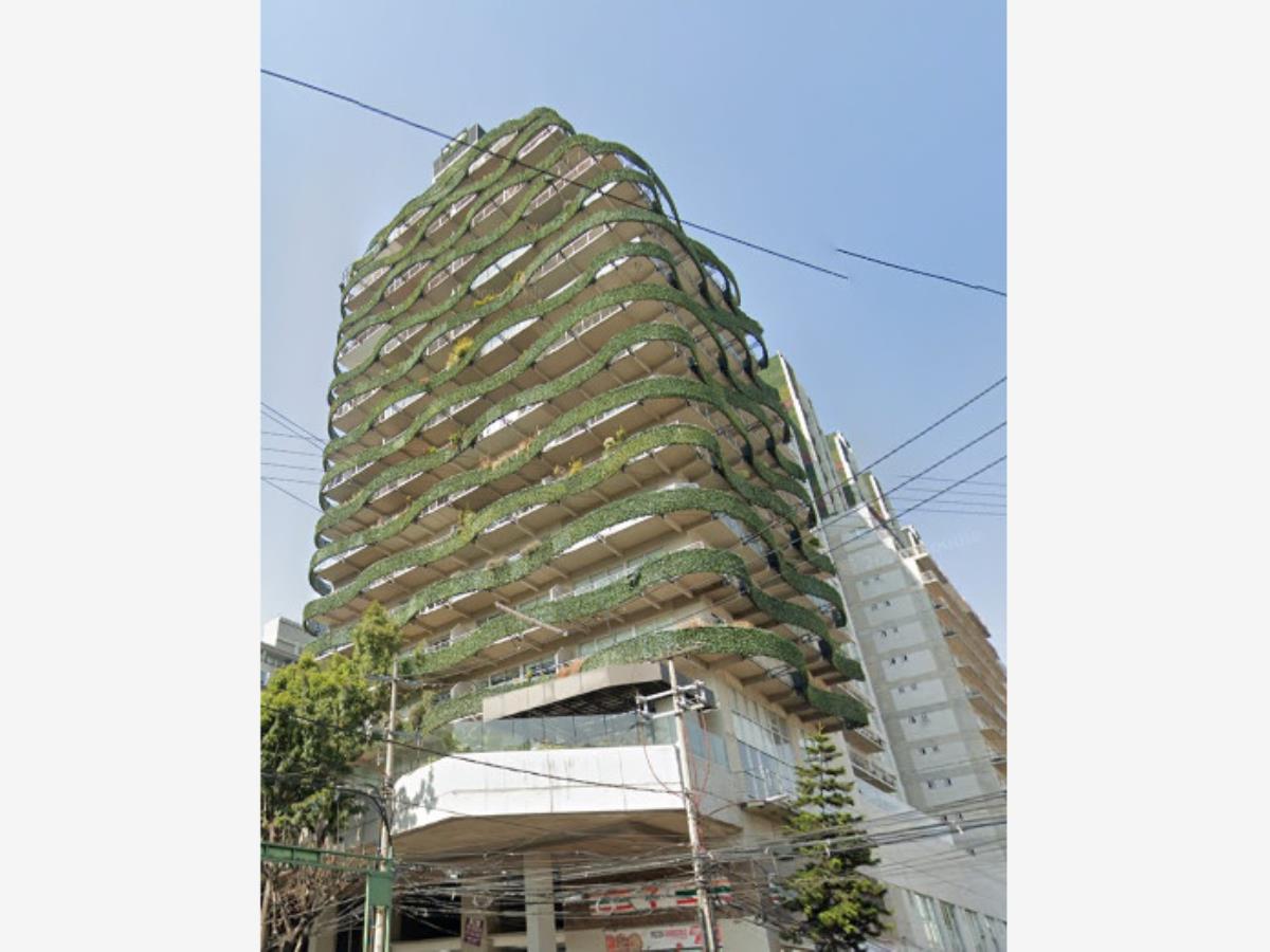 Departamento en venta en Santa Cruz Atoyac, Benito Juárez — foto 1 de 7