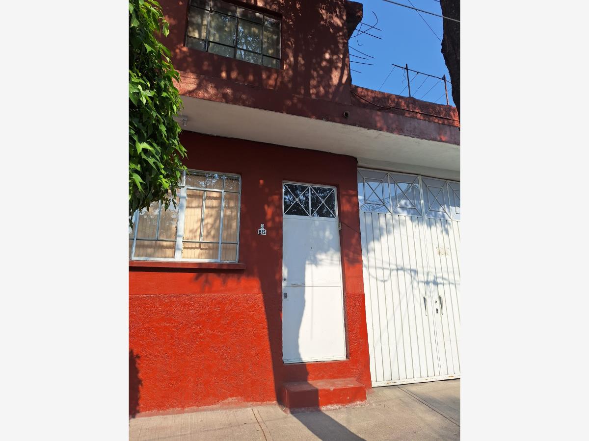 Bodega en renta en Molino de Rosas, Álvaro Obregón — foto 1 de 3