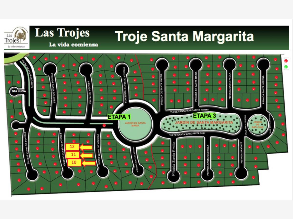 Terreno en Venta en Las Trojes, Torreón, Coahuila de Zaragoza