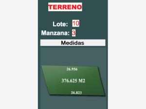 Terreno en venta en Las Trojes, Torreón — foto 2 de 7